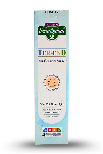 TER-END Ter Önleyici Sprey