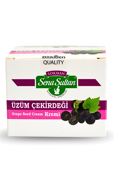 Üzüm Çekirdeği Kremi 100 Ml