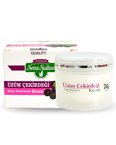 Üzüm Çekirdeği Kremi 100 Ml