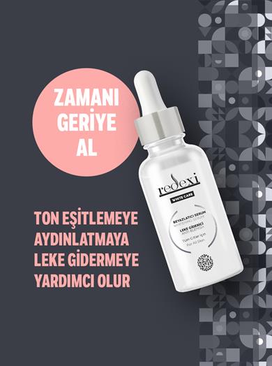 White Care Beyazlatıcı Leke Giderici Serum Tüm Ciltler 30 ml