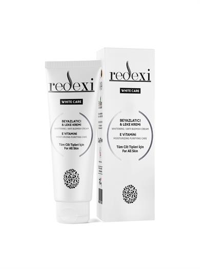 White Care Yüz Ve Vücut Için Beyazlatıcı & Leke Karşıtı Cilt Kremi (VİTAMİN E - VİTAMİN C) 50 ml