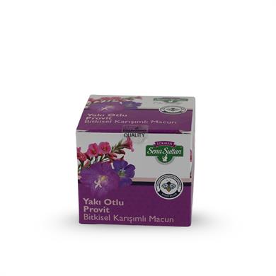 Yakı Otlu Kereviz Tohumlu Provit Macun 350 gr