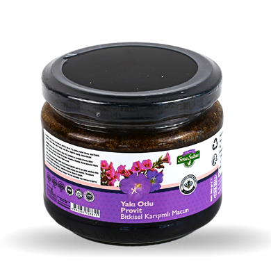Yakı Otlu Kereviz Tohumlu Provit Macun 350 gr