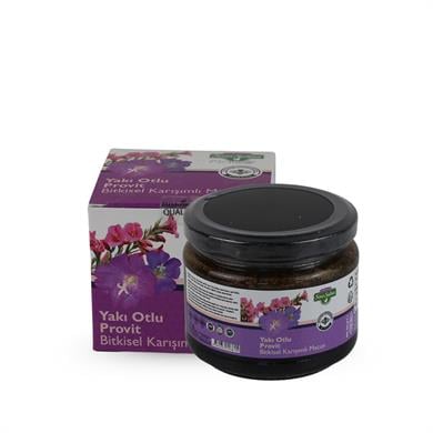 Yakı Otlu Kereviz Tohumlu Provit Macun 350 gr