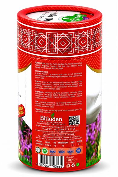 Yakı Otu Çayı 42 Süzen Poşet 65 gr