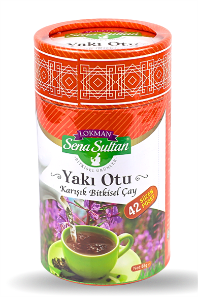 Yakı Otu Çayı 42 Süzen Poşet 65 gr