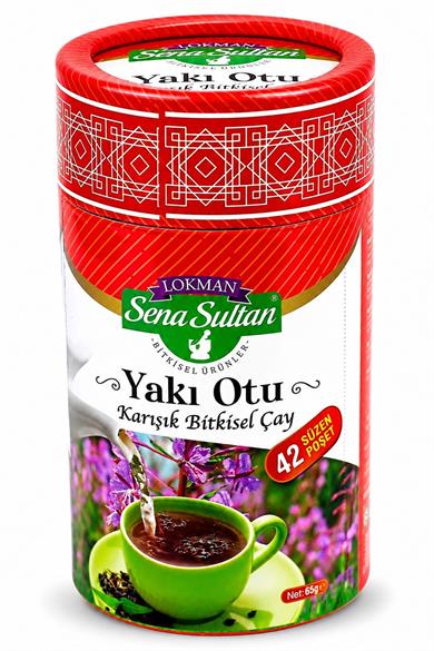 Yakı Otu Çayı 42 Süzen Poşet 65 gr