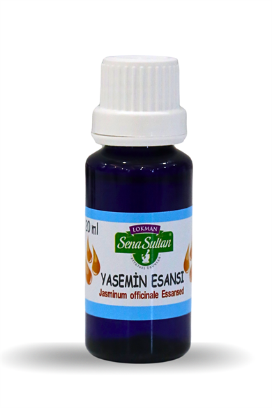 Yasemin Yağı 20 ml Esansiyel Uçucu Aromatik Yağ