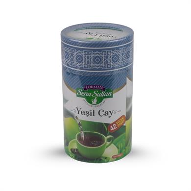 Yeşil Çay 42 Süzen Poşet 65 gr.