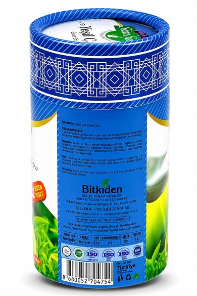 Yeşil Çay 42 Süzen Poşet 65 gr.