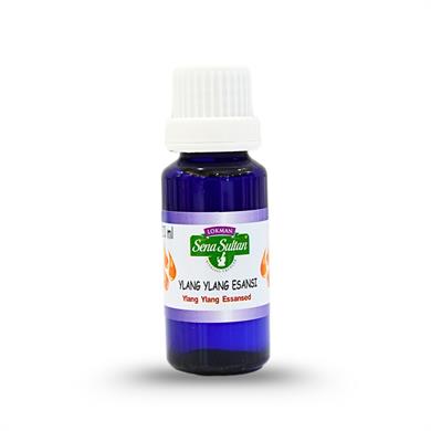 Ylang Ylang Yağ Esansı 20 ml Esansiyel Uçucu Aromatik Yağ