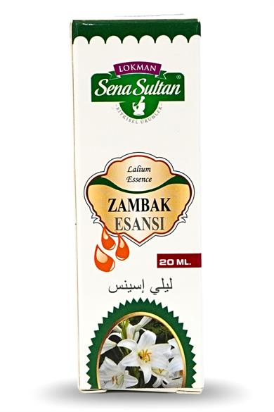 Zambak Yağı 20 ml