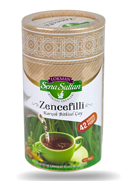 Zencefil Çayı 65 gr