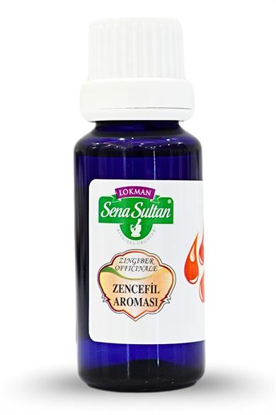 Zencefil Yağı 20 ml