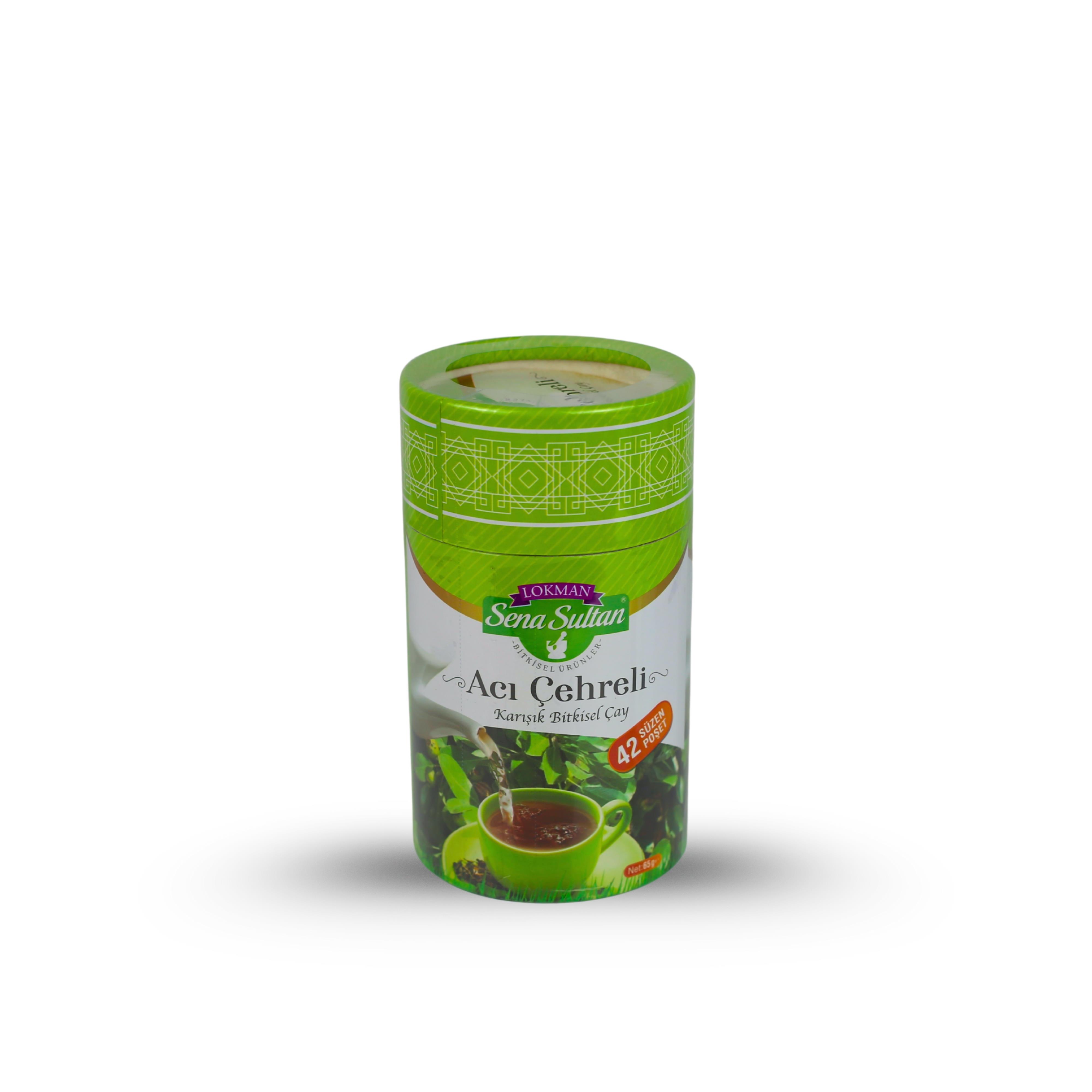 Acı Çehre Çayı 65 Gr