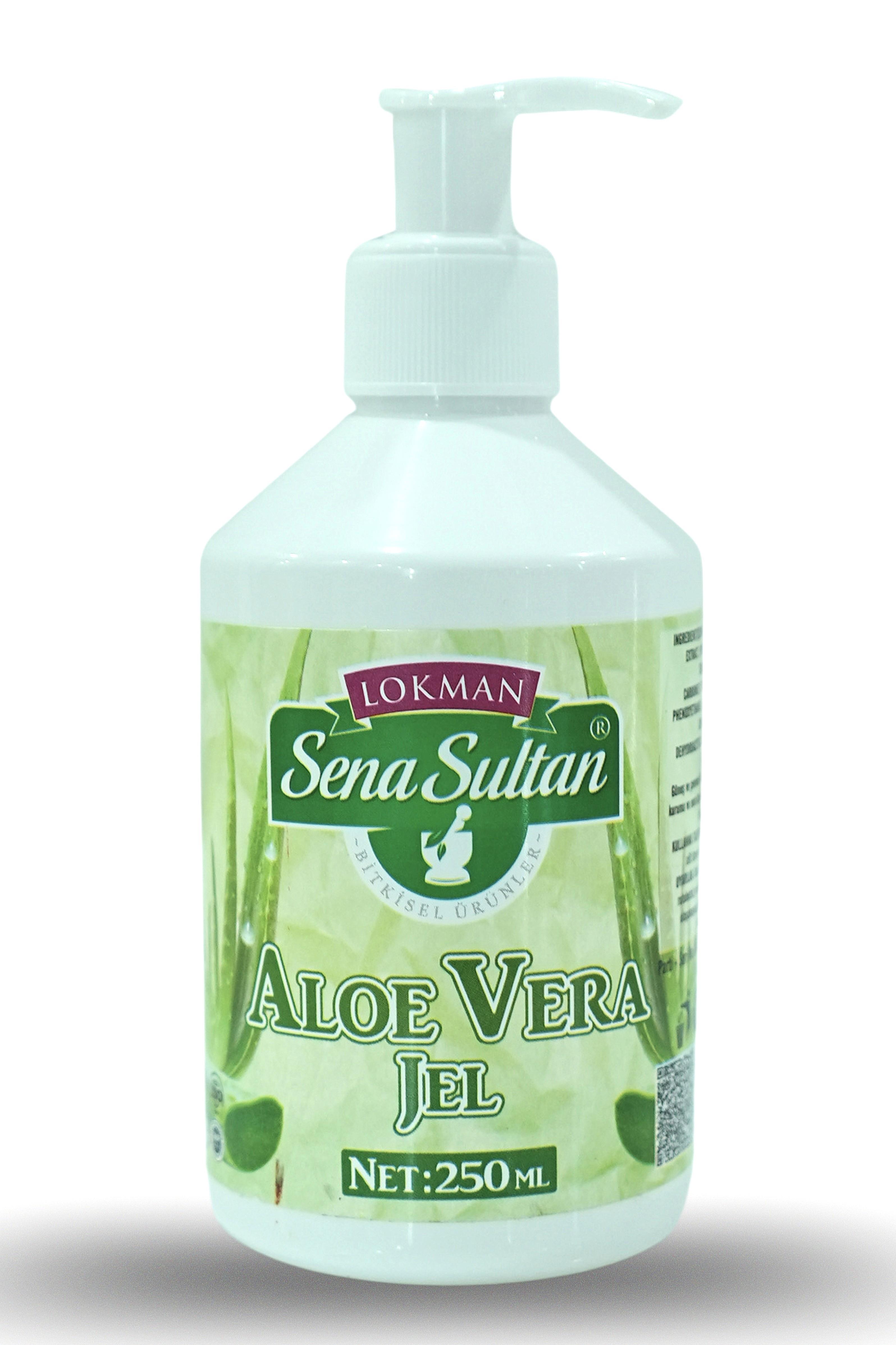 AloeVera Jel 250 Ml