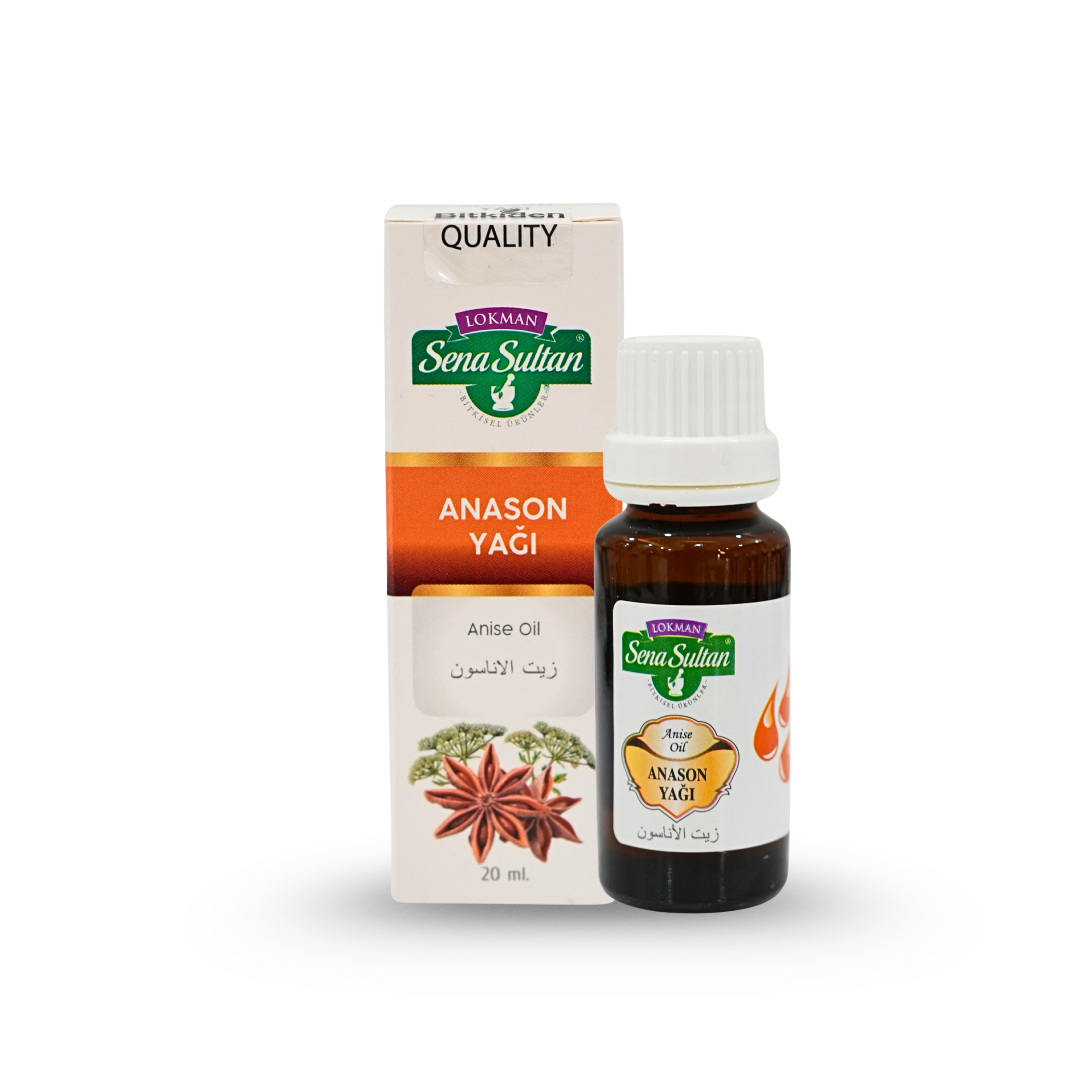 Anason Yağı 20 ml