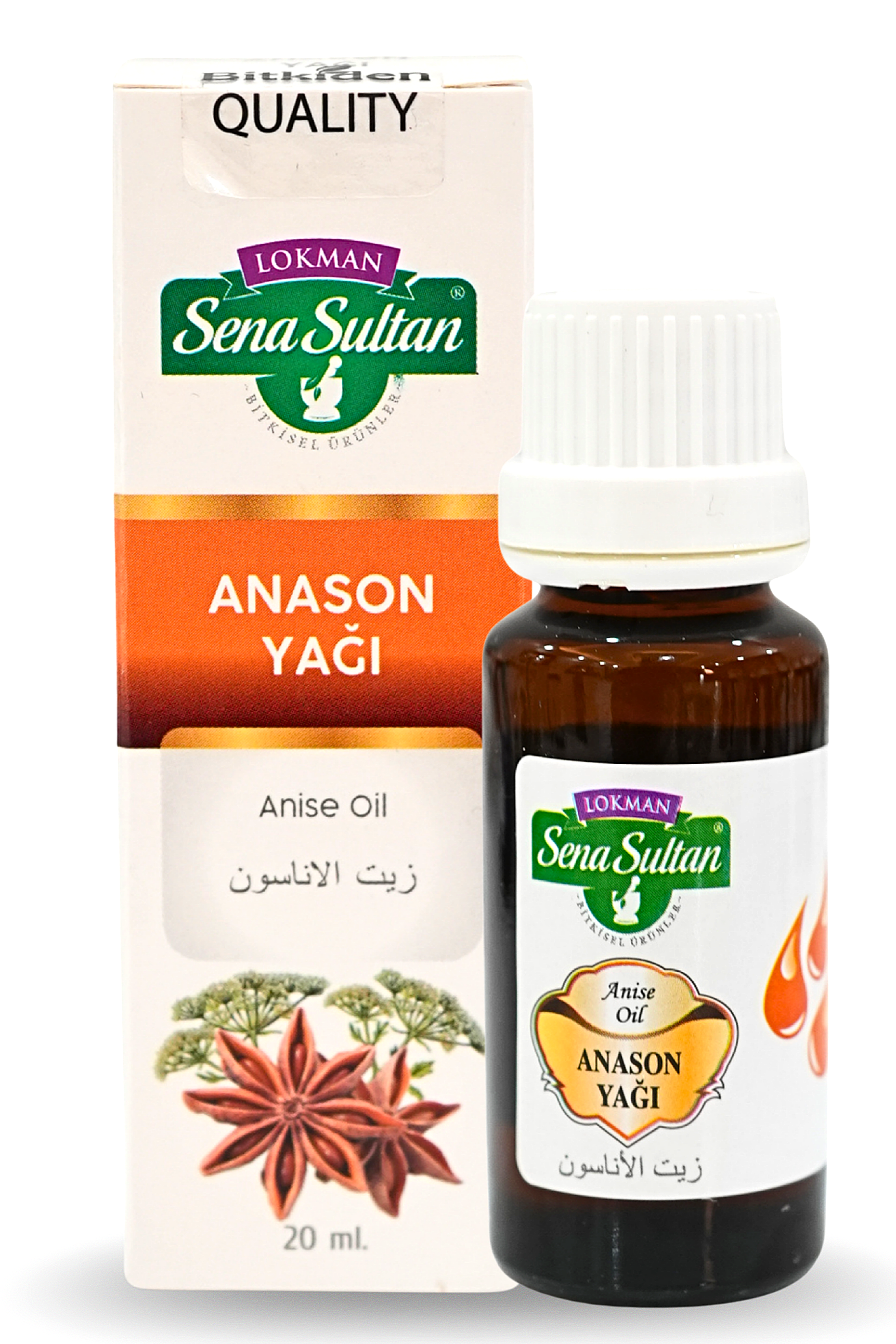 Anason Yağı 20 ml