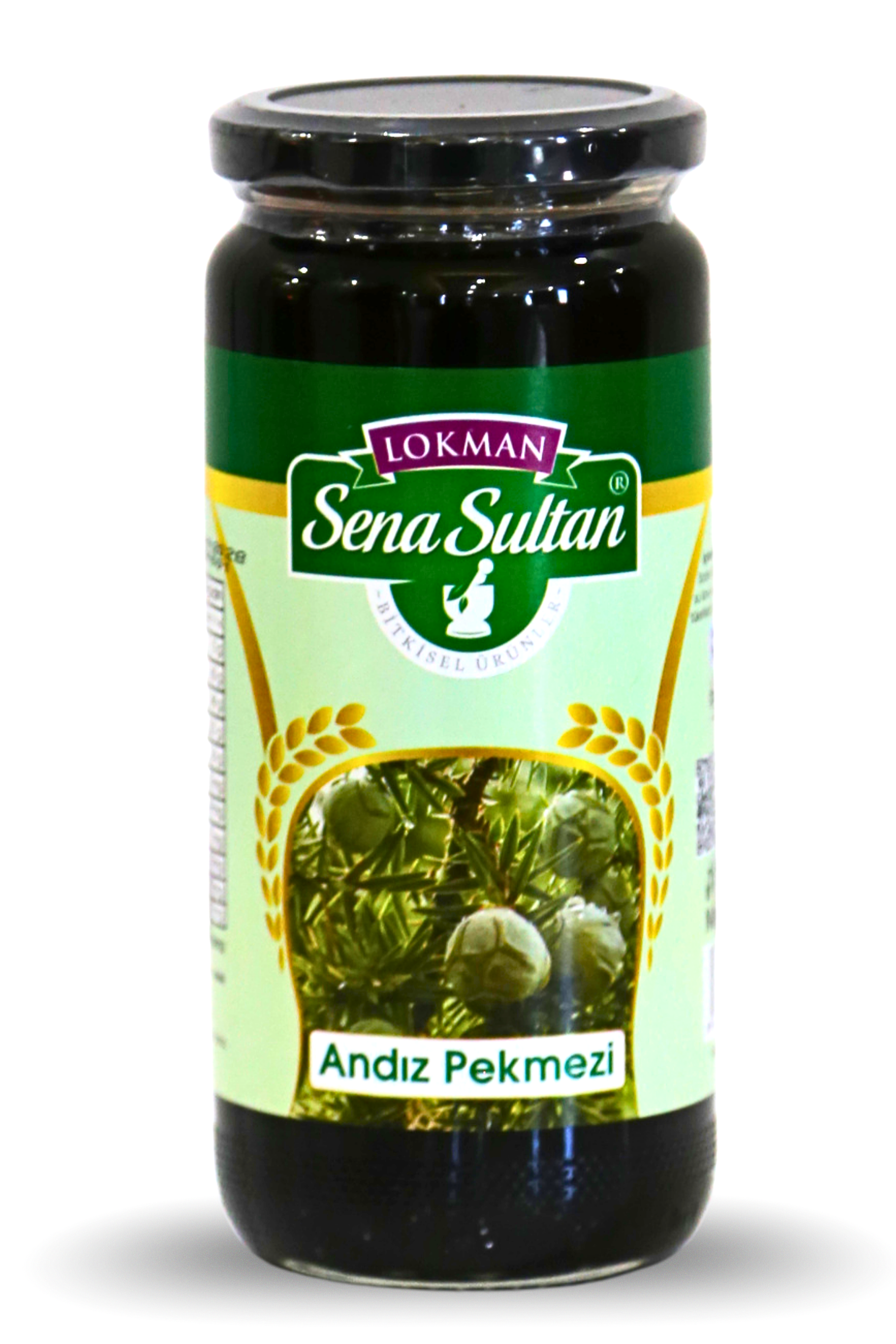 Andız Pekmezi 630 Gr