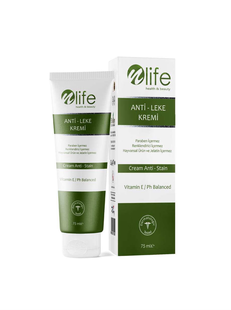 Anti Leke Kremi Koyu Leke Karşıtı Bakım Tüm Ciltler 75 ml