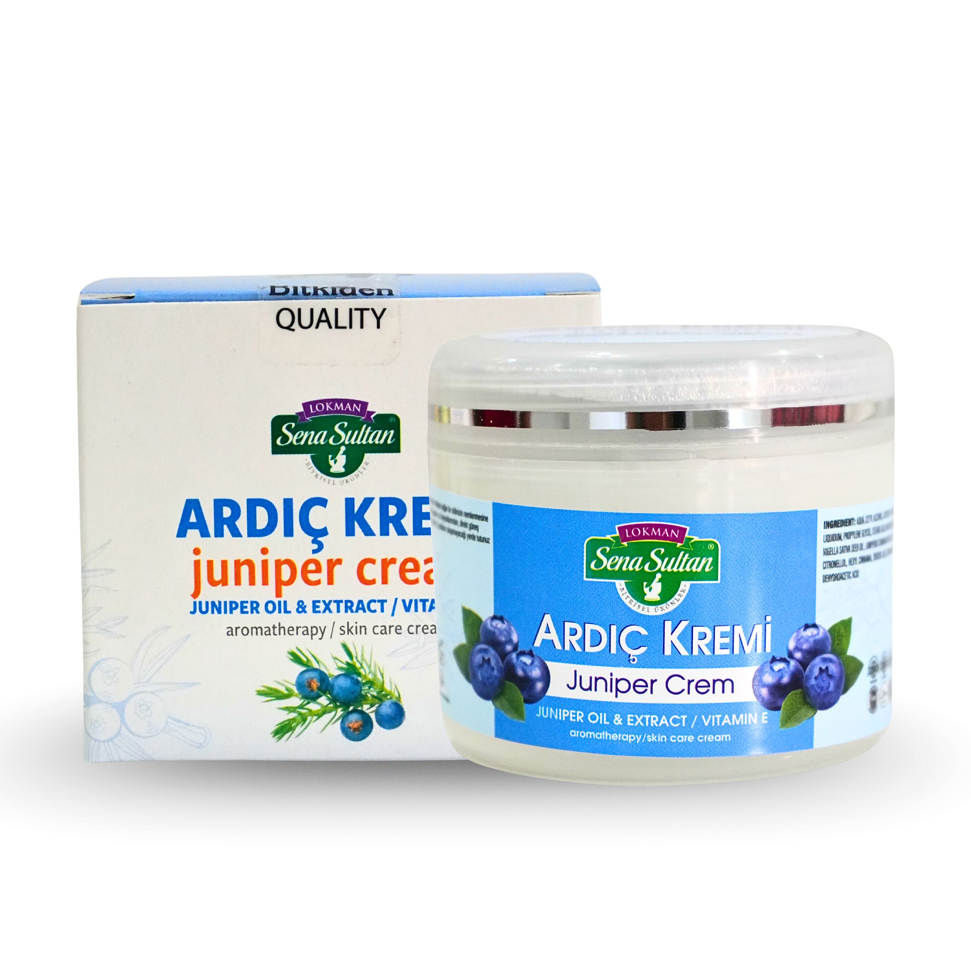 Ardıç Kremi 100 Ml