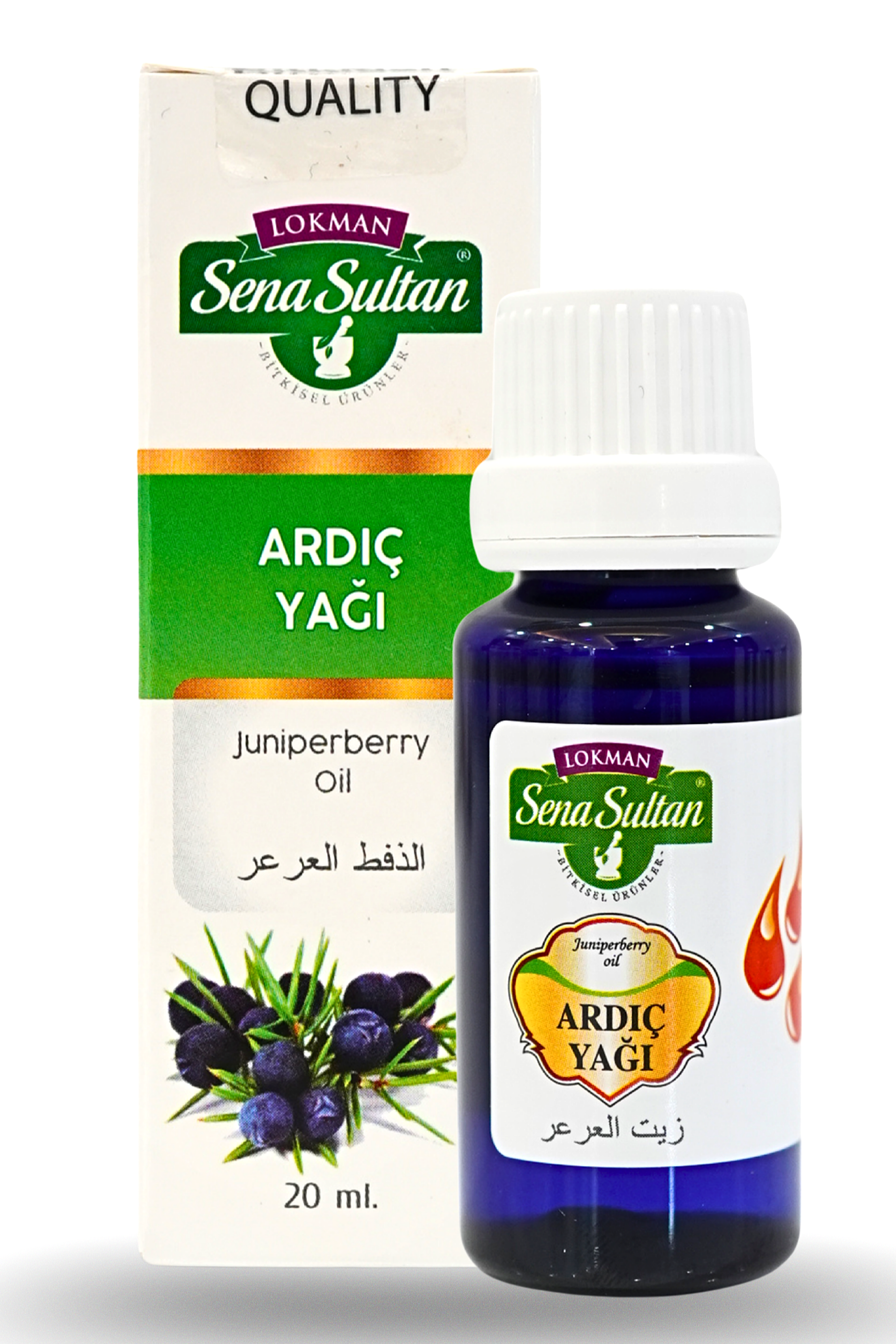 Ardıç Yağı 20 ml Esansiyel Uçucu Aromatik Yağ
