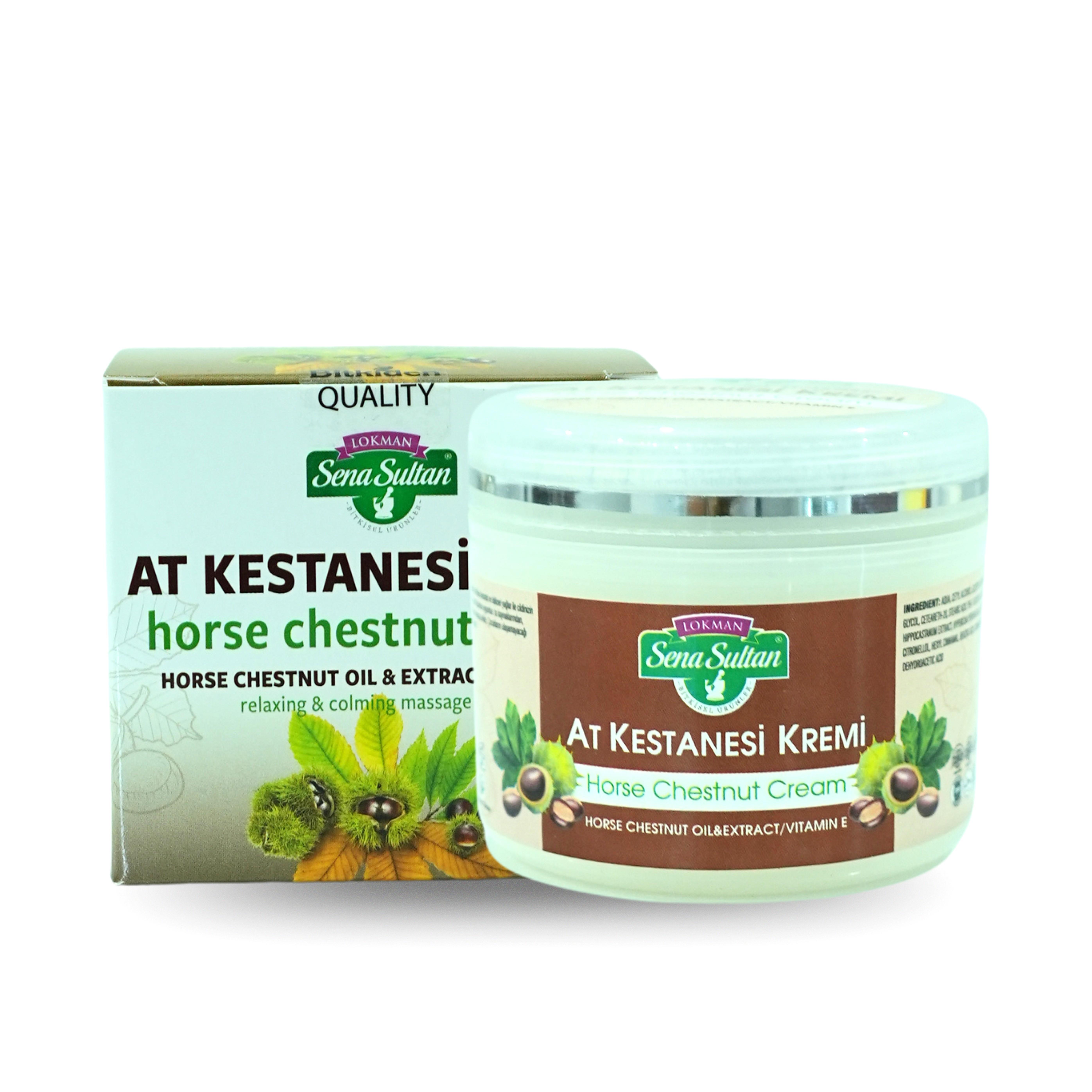 At Kestanesi Kremi 100 Ml