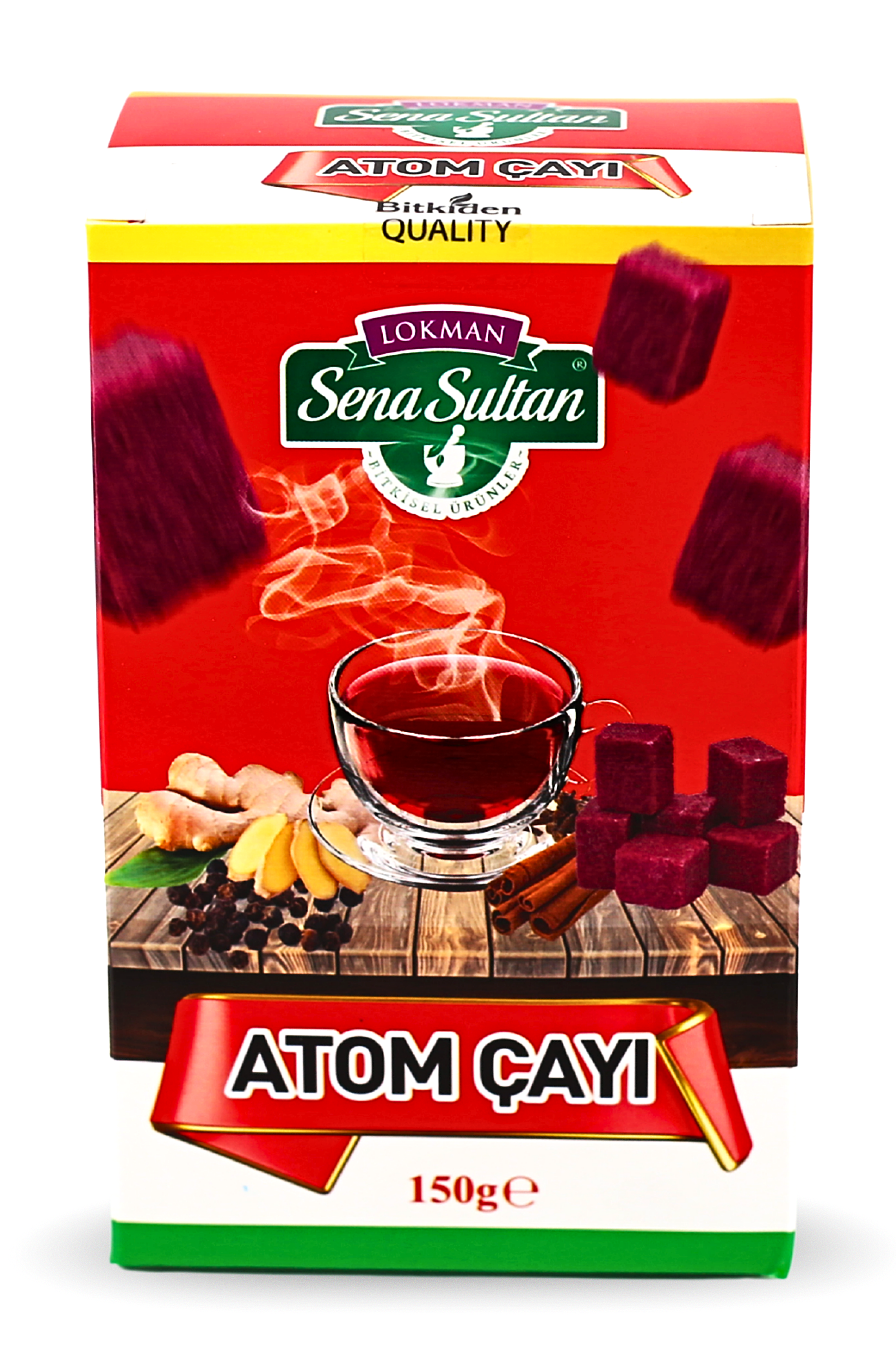 Atom Çayı 150 Gr.