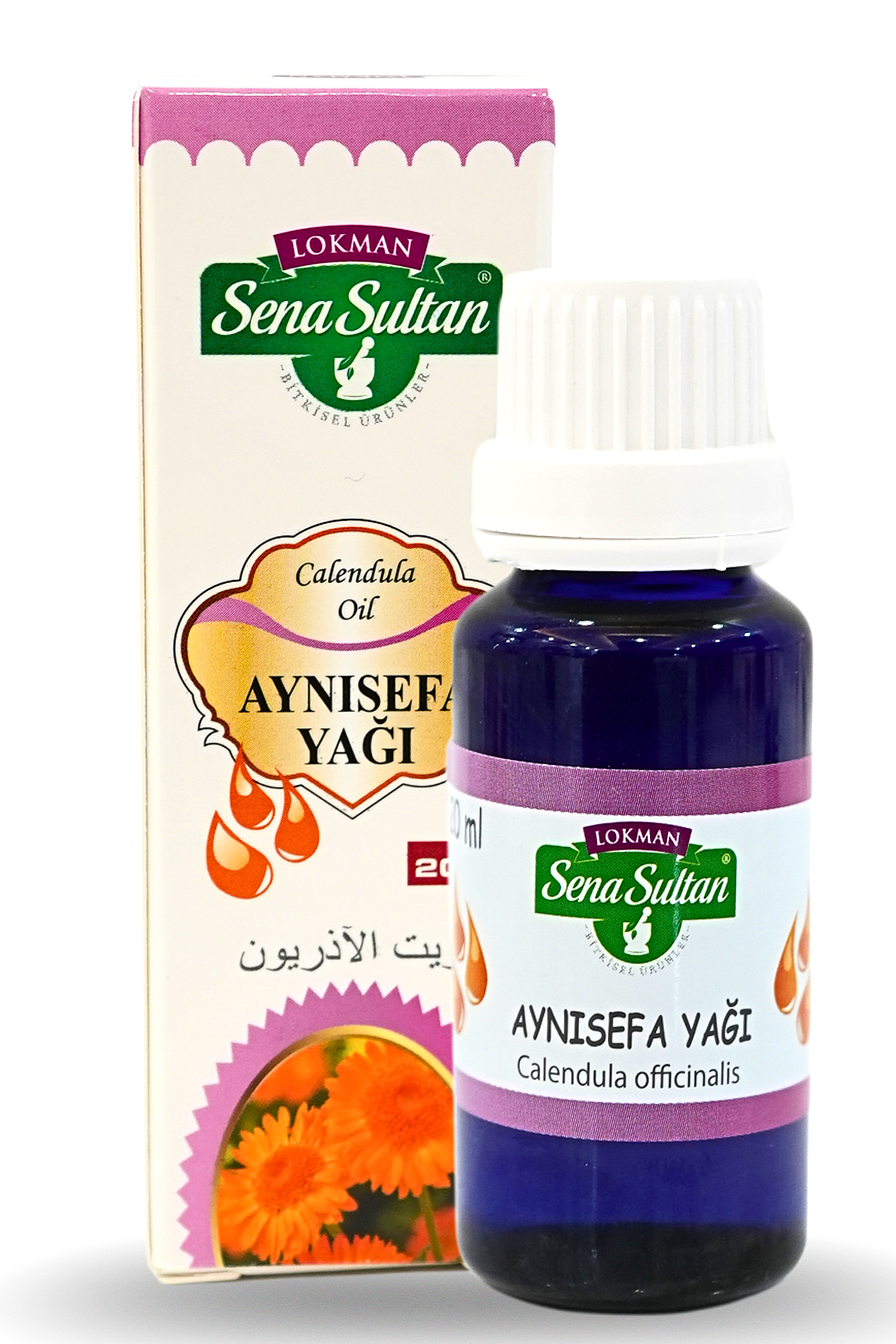 Aynı Sefa Yağı 20 ml