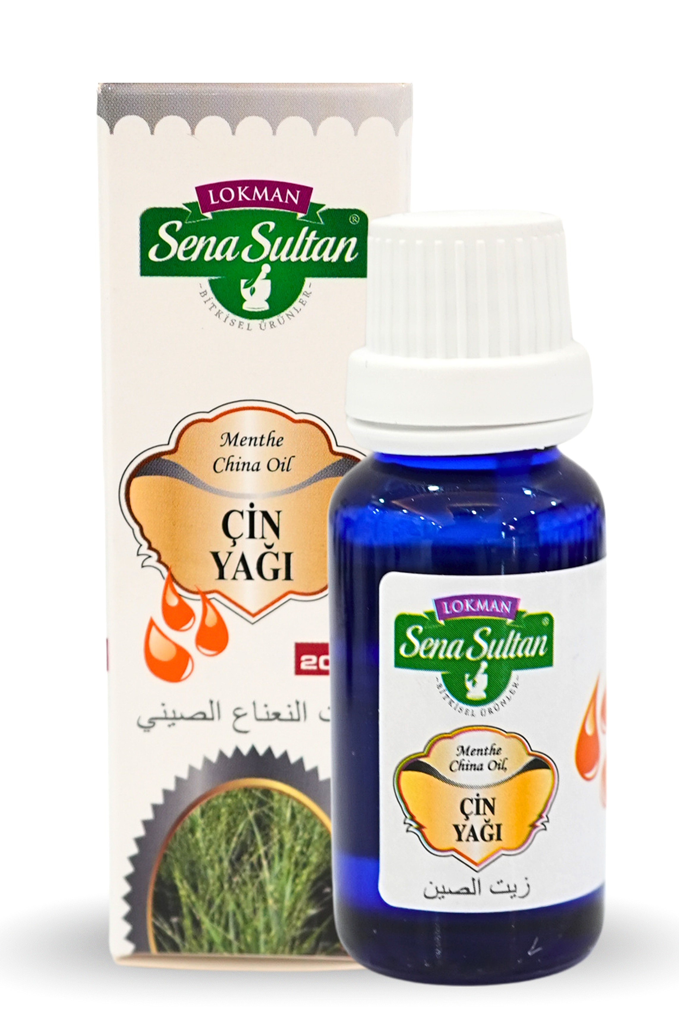 Çin Yağı 20 ml