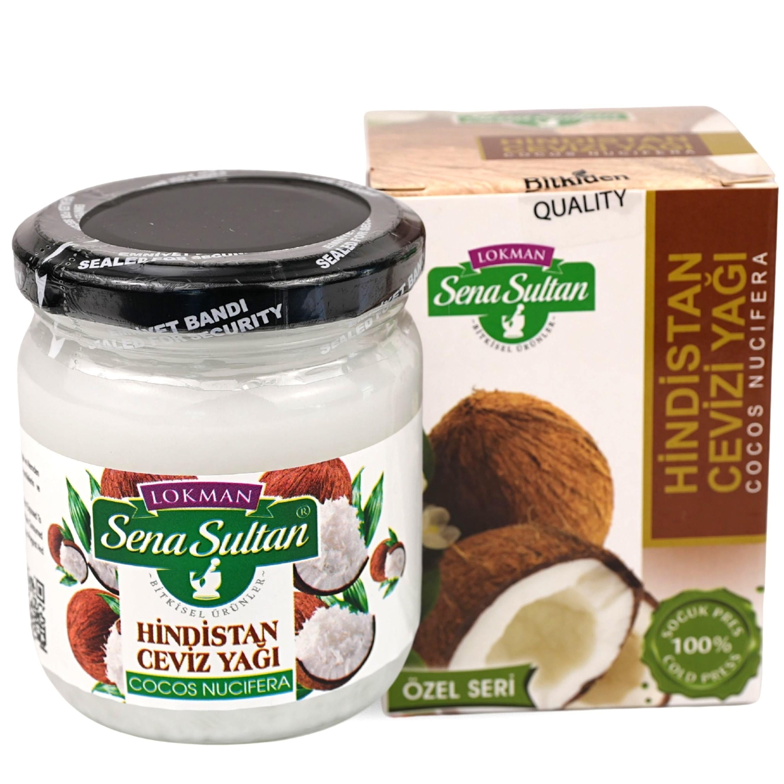 Hindistan Cevizi Yağı 150 Gr