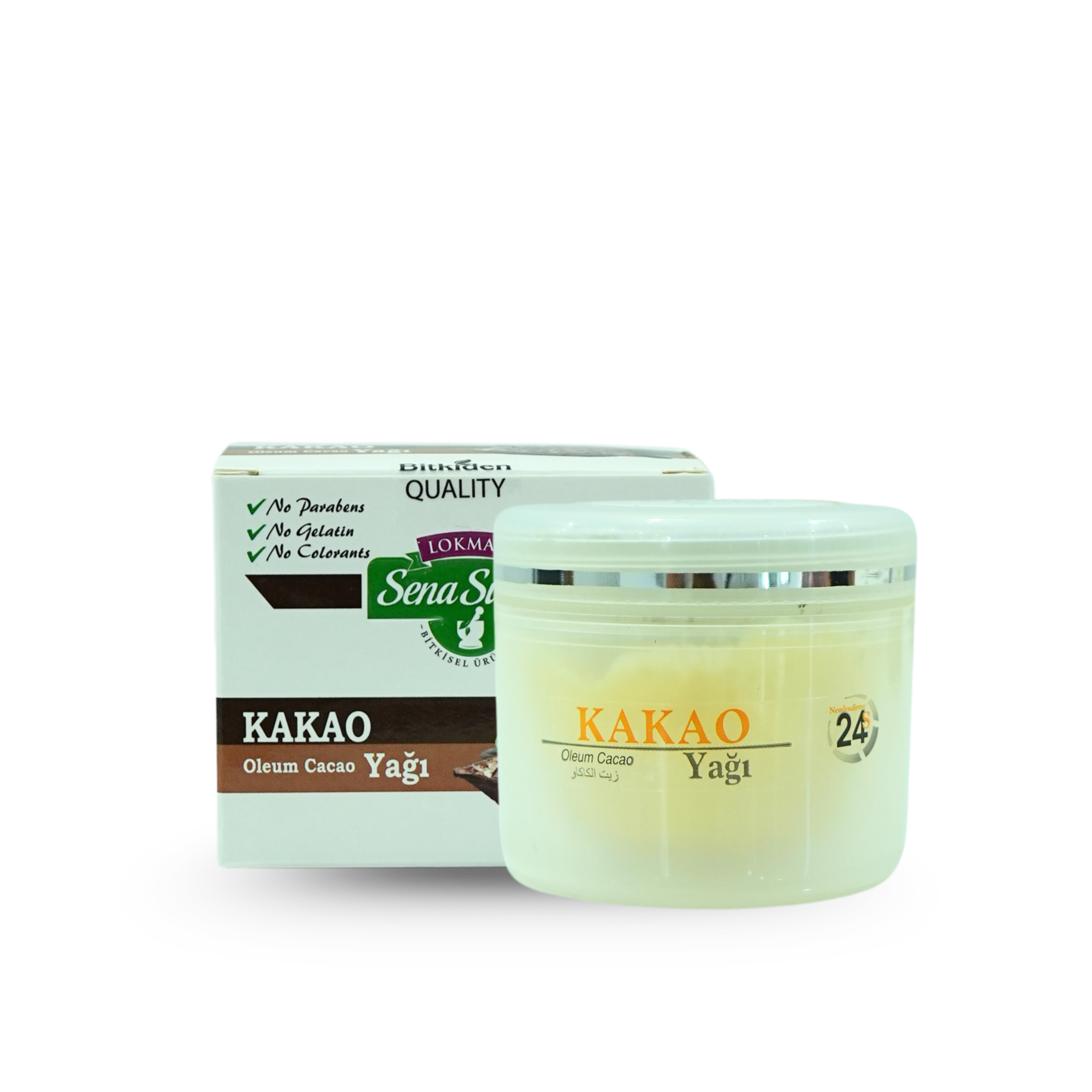 Kakao Yağı 100 Ml
