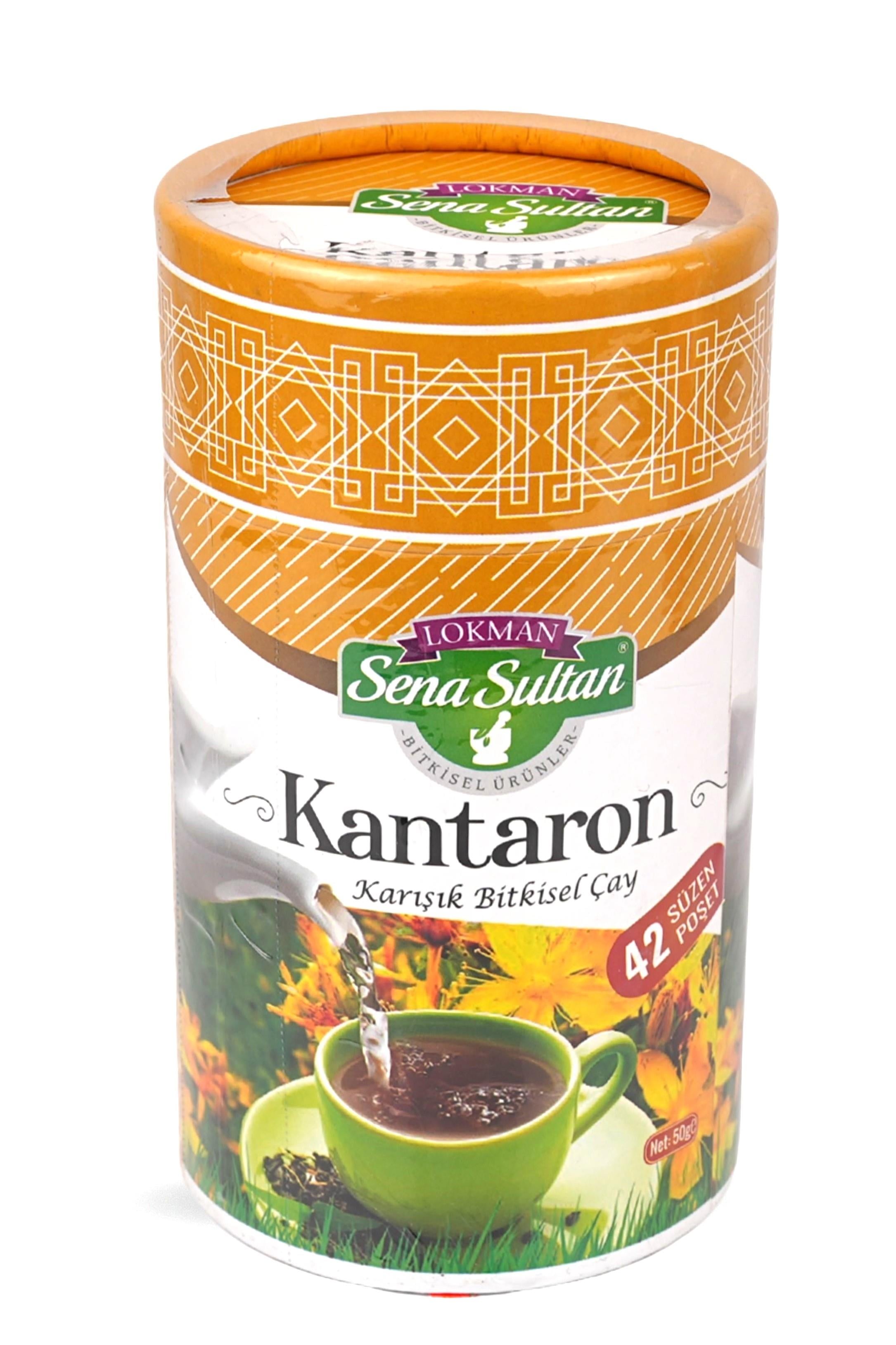 Kantaron Çayı 42 Süzen Poşet 65 gr