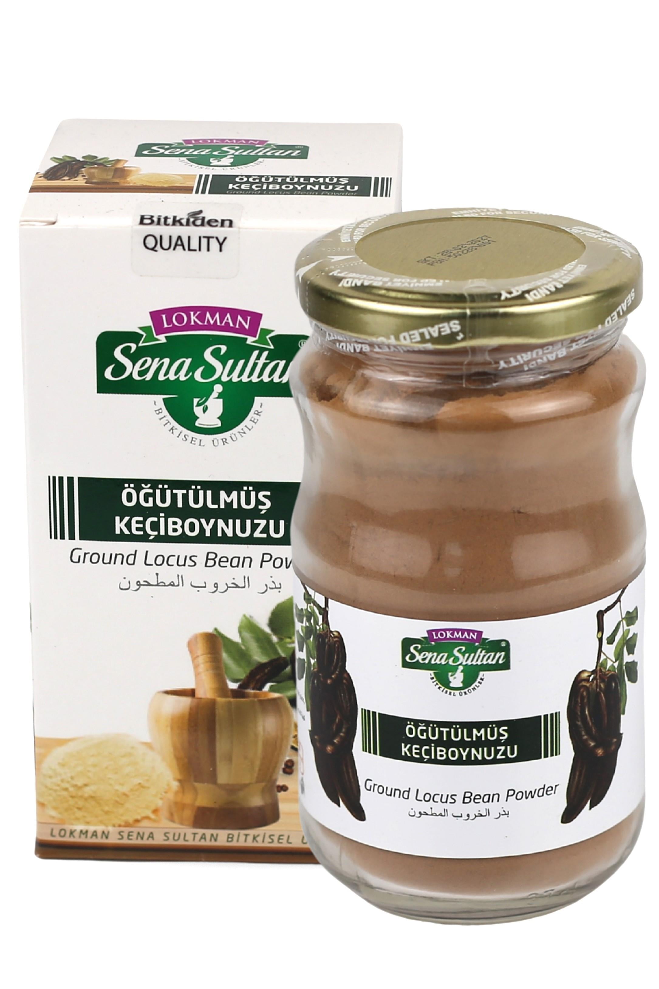 Öğütülmüş Keçi Boynuzu 200 Gr