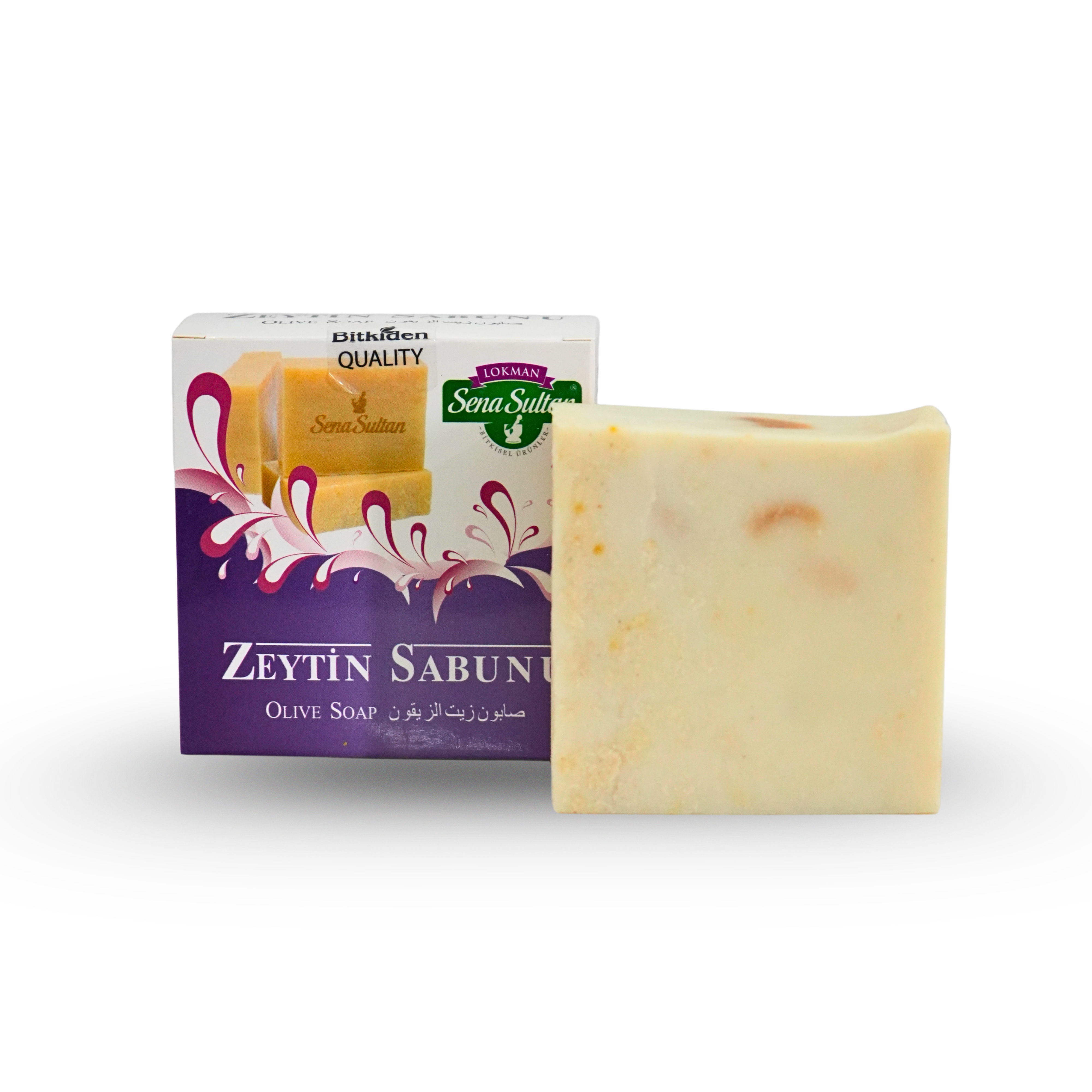 Özel Üretim %100 Doğal, Sivilce Akne Karşıtı, Yoğun Nemlendirici Canlandırıcı Zeytin Yağı Sabunu Sabun 140 Gr