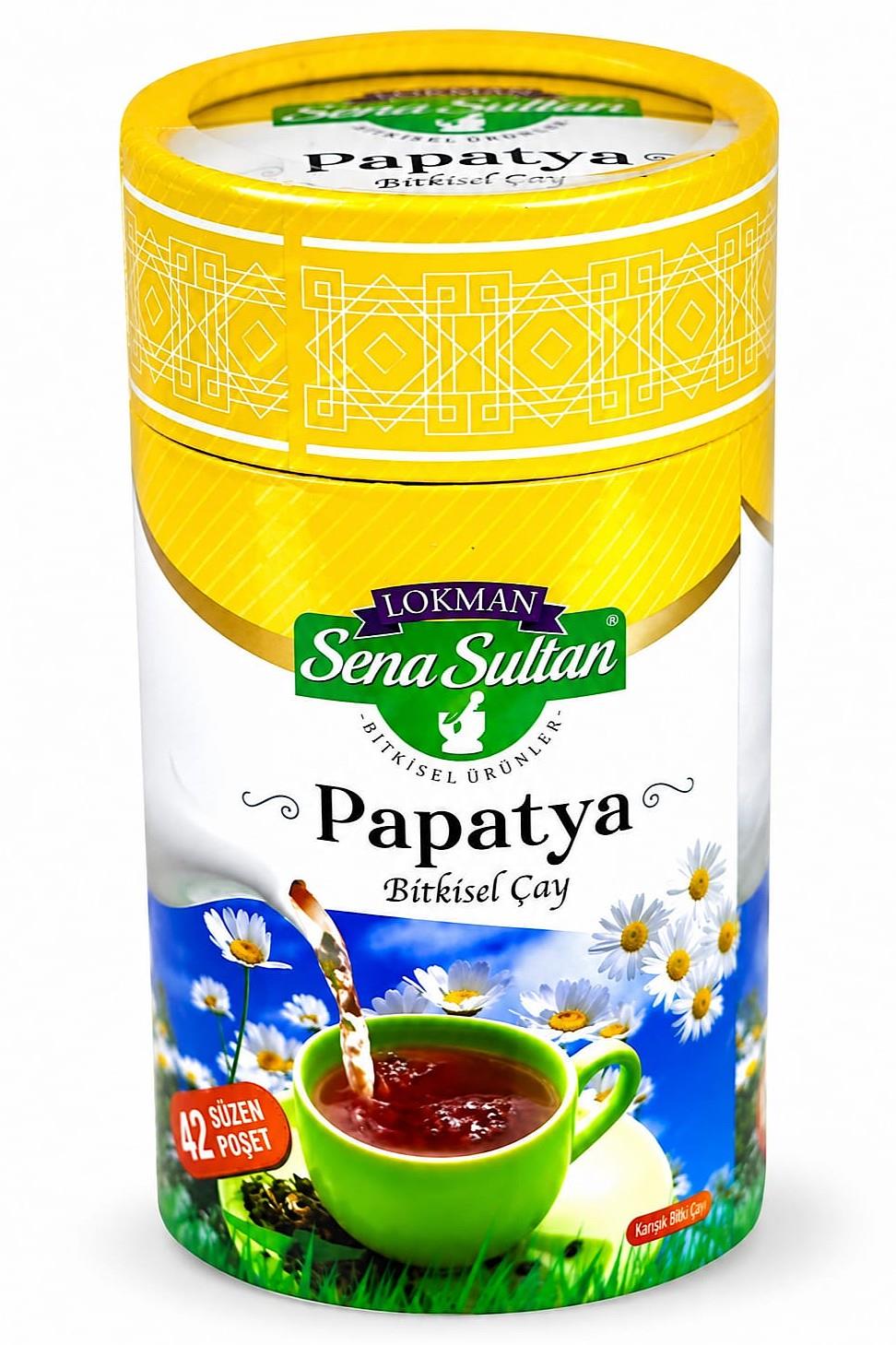 Papatya Çayı 42 Süzen Poşet 45 gr