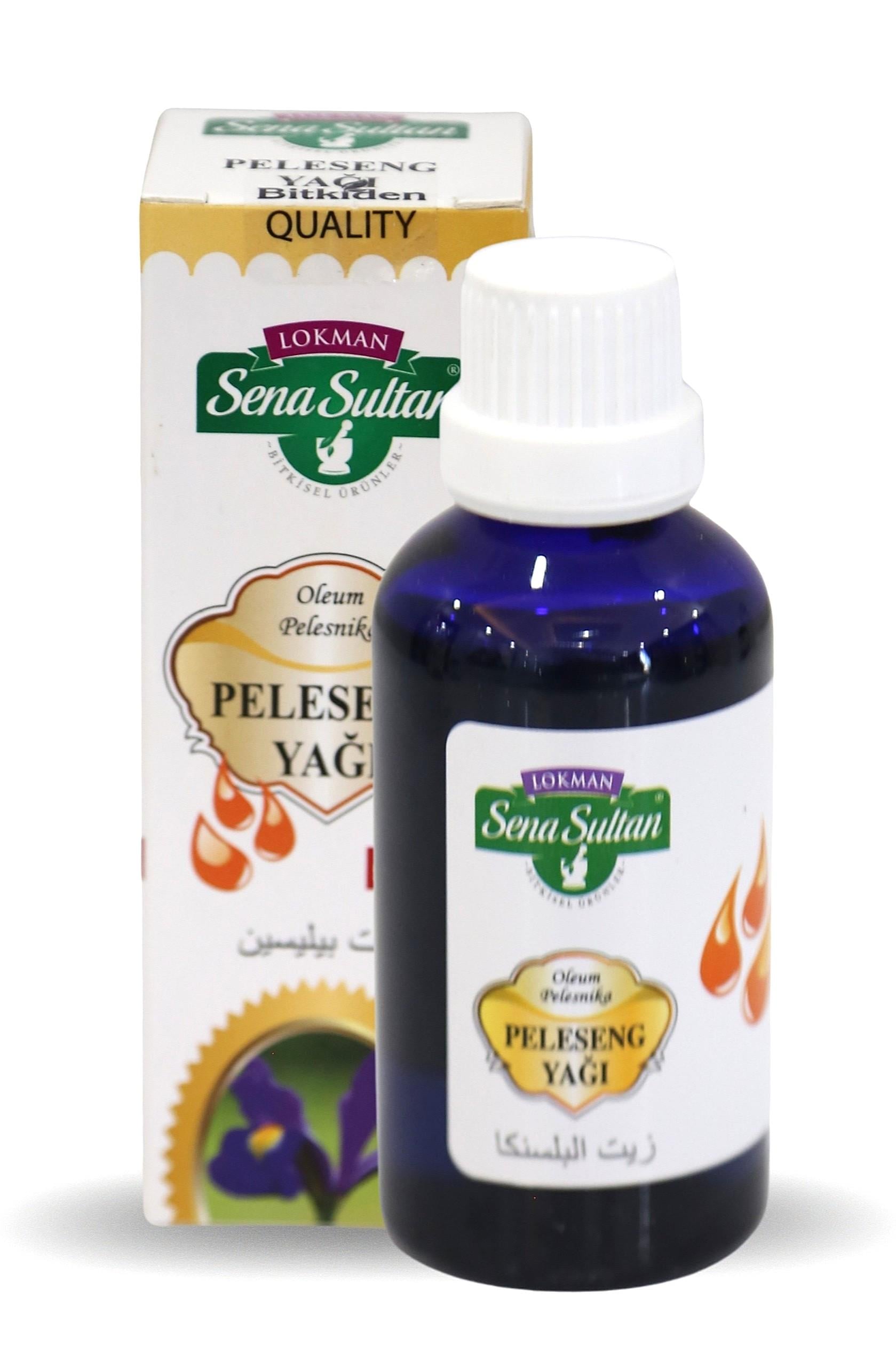 Peleseng Yağı 50 ml