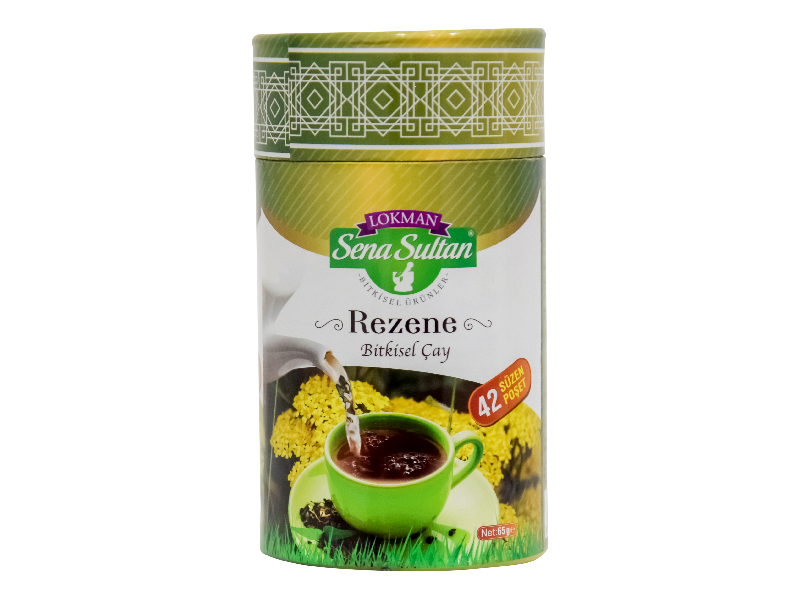 Rezene Çayı 42 Süzen Poşet 65 gr