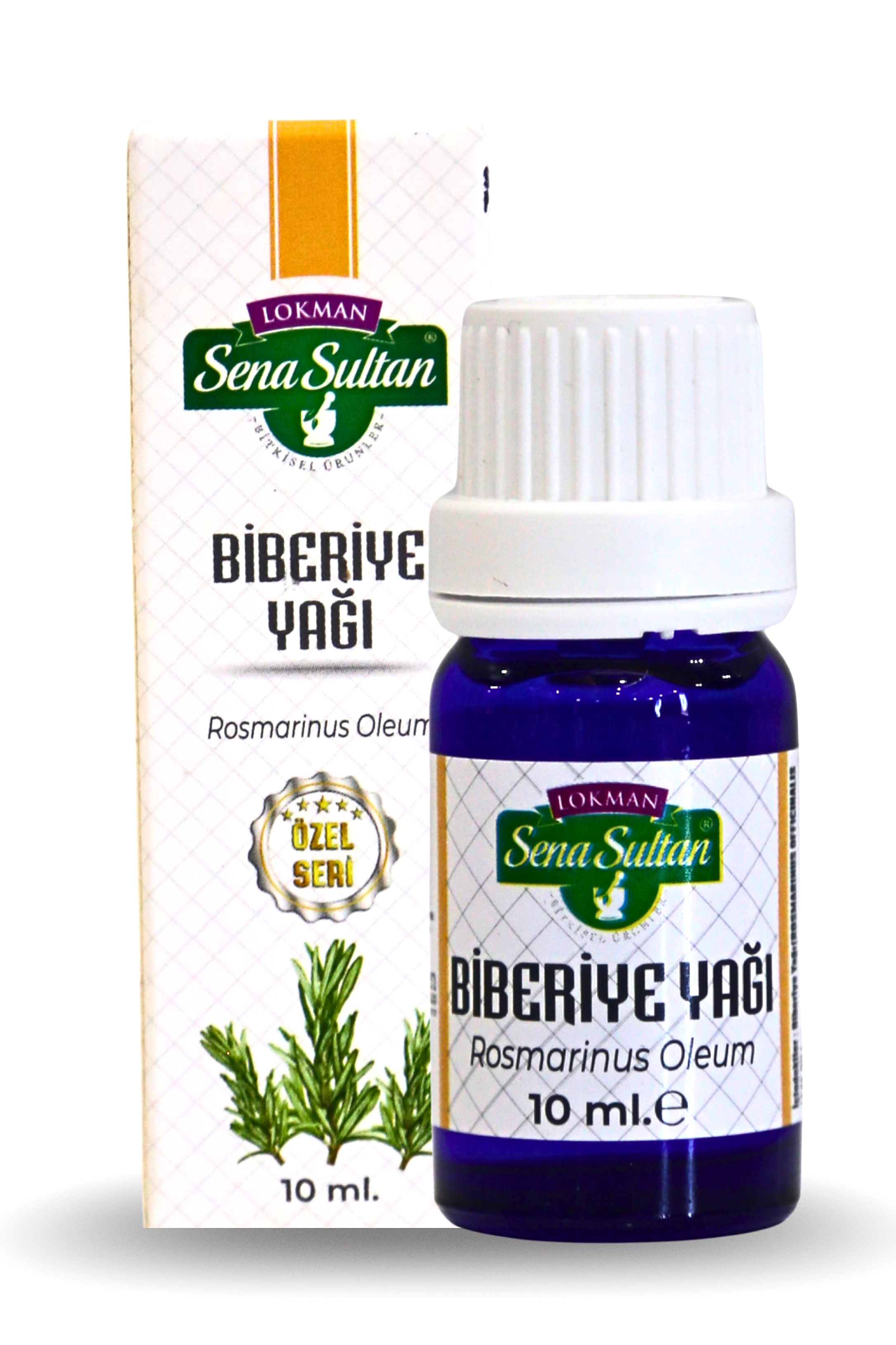 Saf Biberiye Yağı 10 ml 