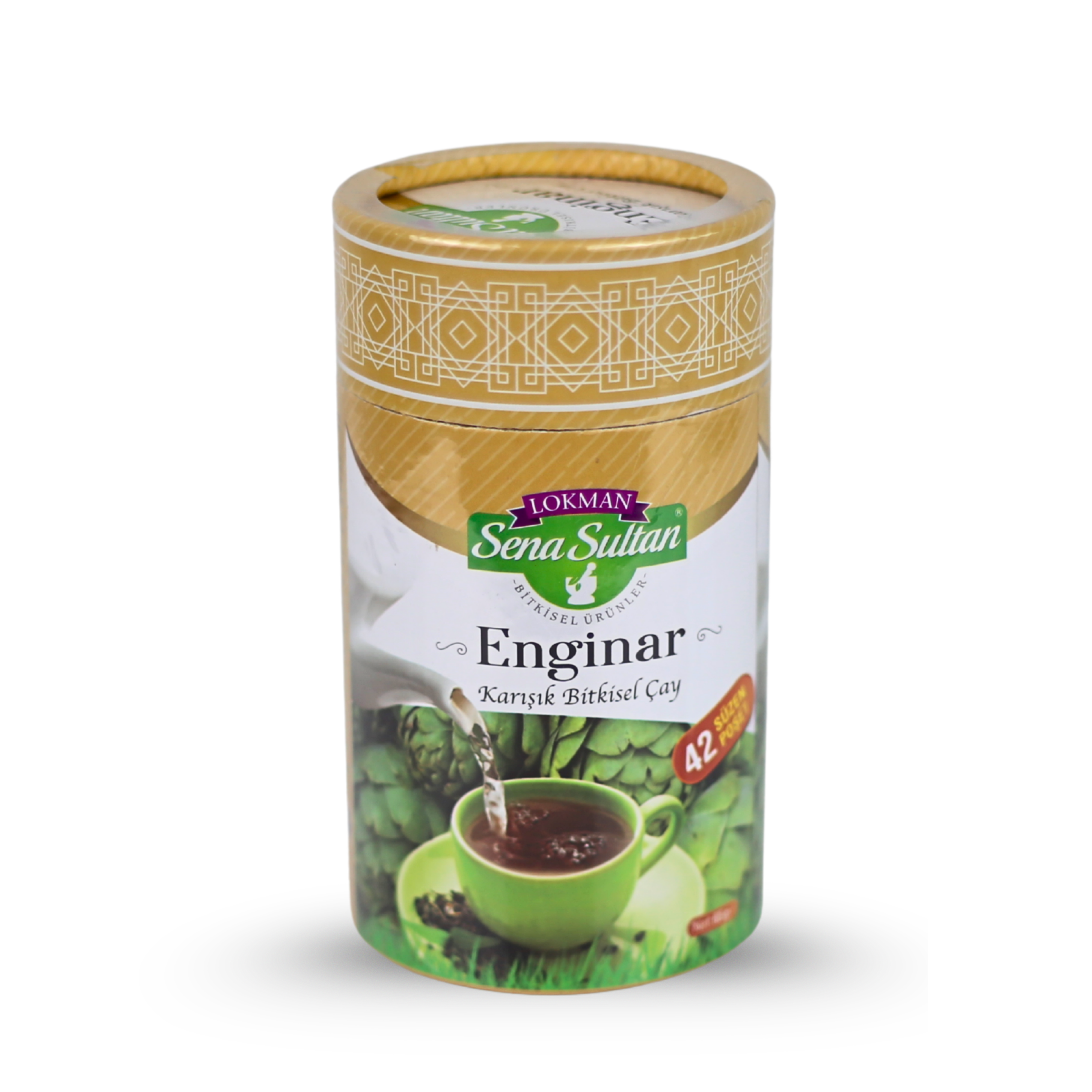 Şahtereli Enginar Çayı 65 Gr.