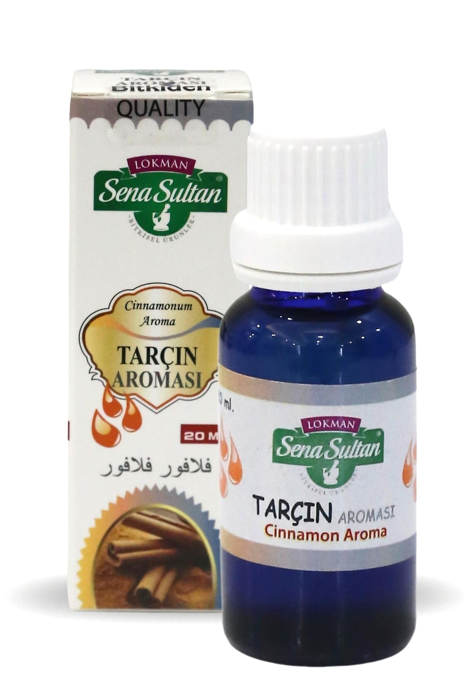 Tarçın Yağı 20 ml