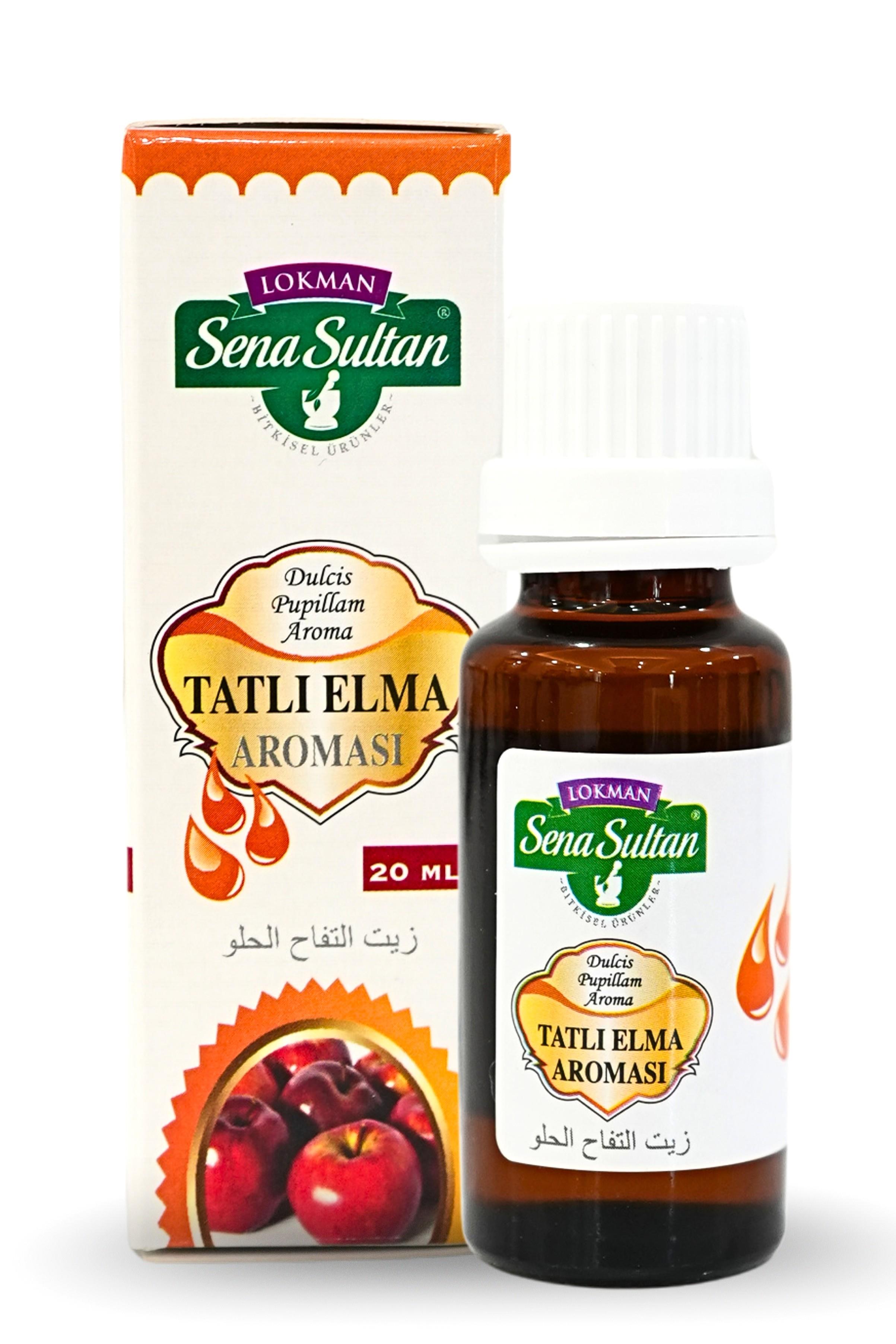 Tatlı Elma Yağı 20 ml