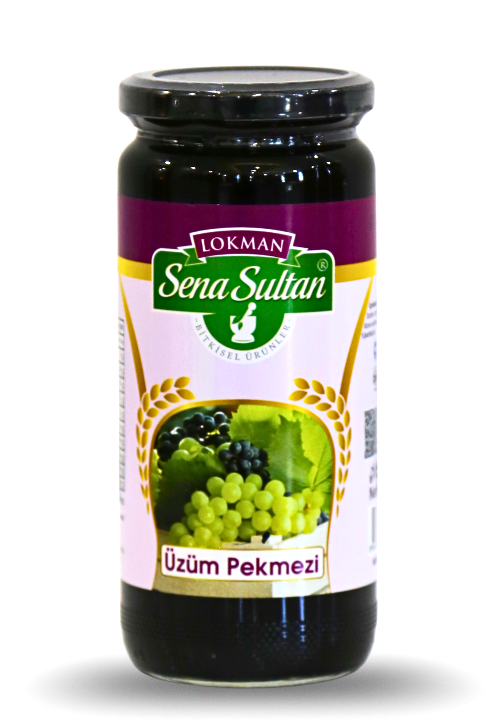 Üzüm Pekmezi 630 gr