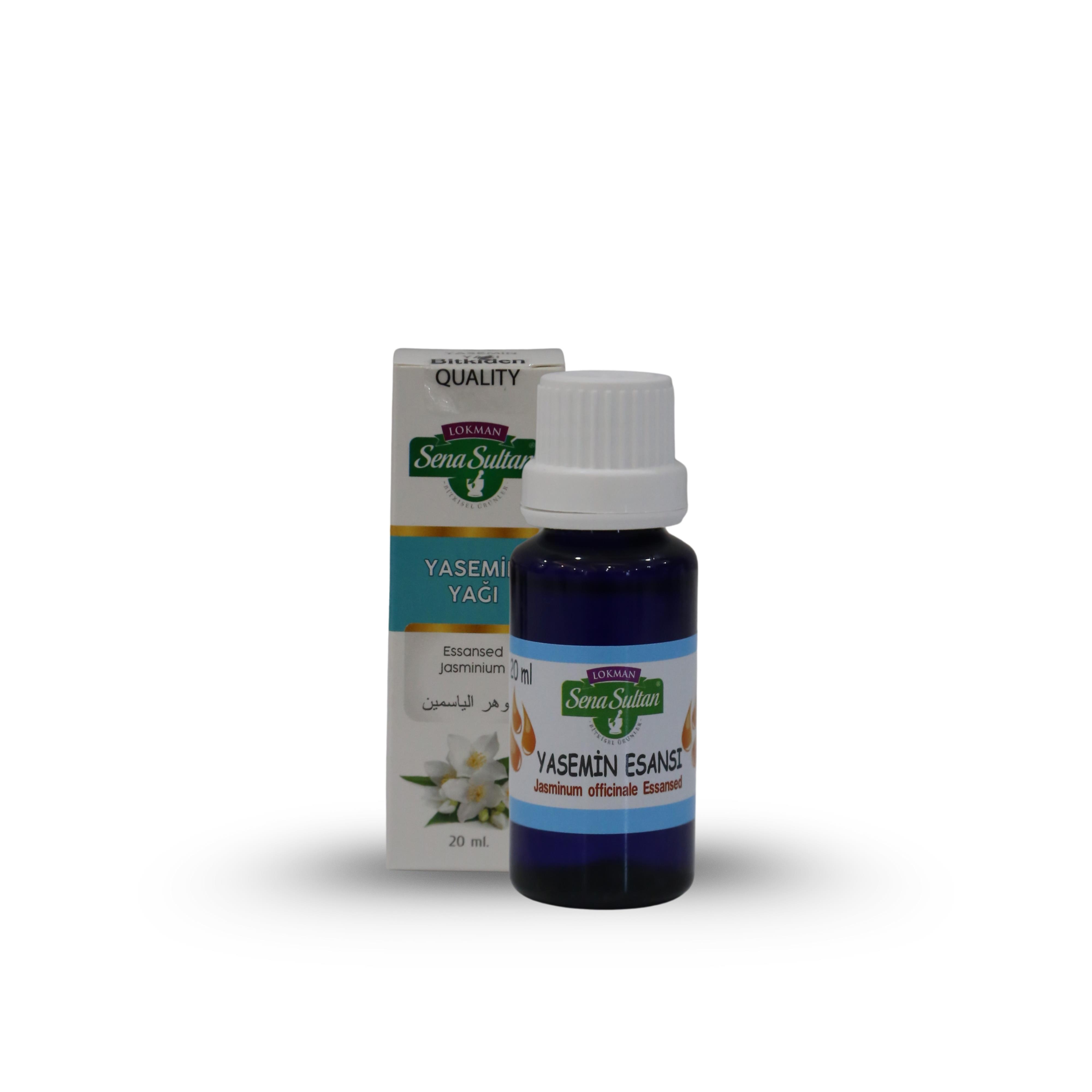 Yasemin Yağı 20 ml Esansiyel Uçucu Aromatik Yağ