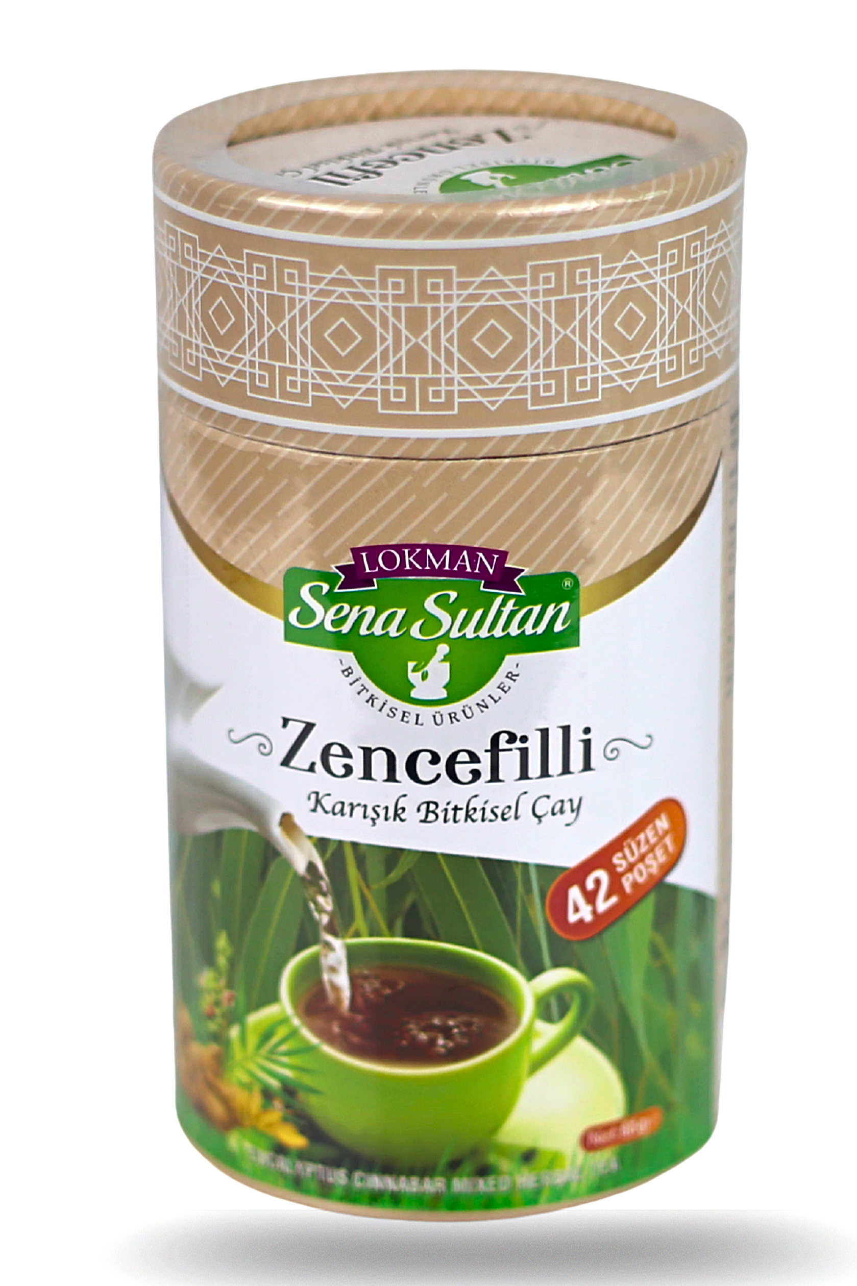 Zencefil Çayı 65 gr