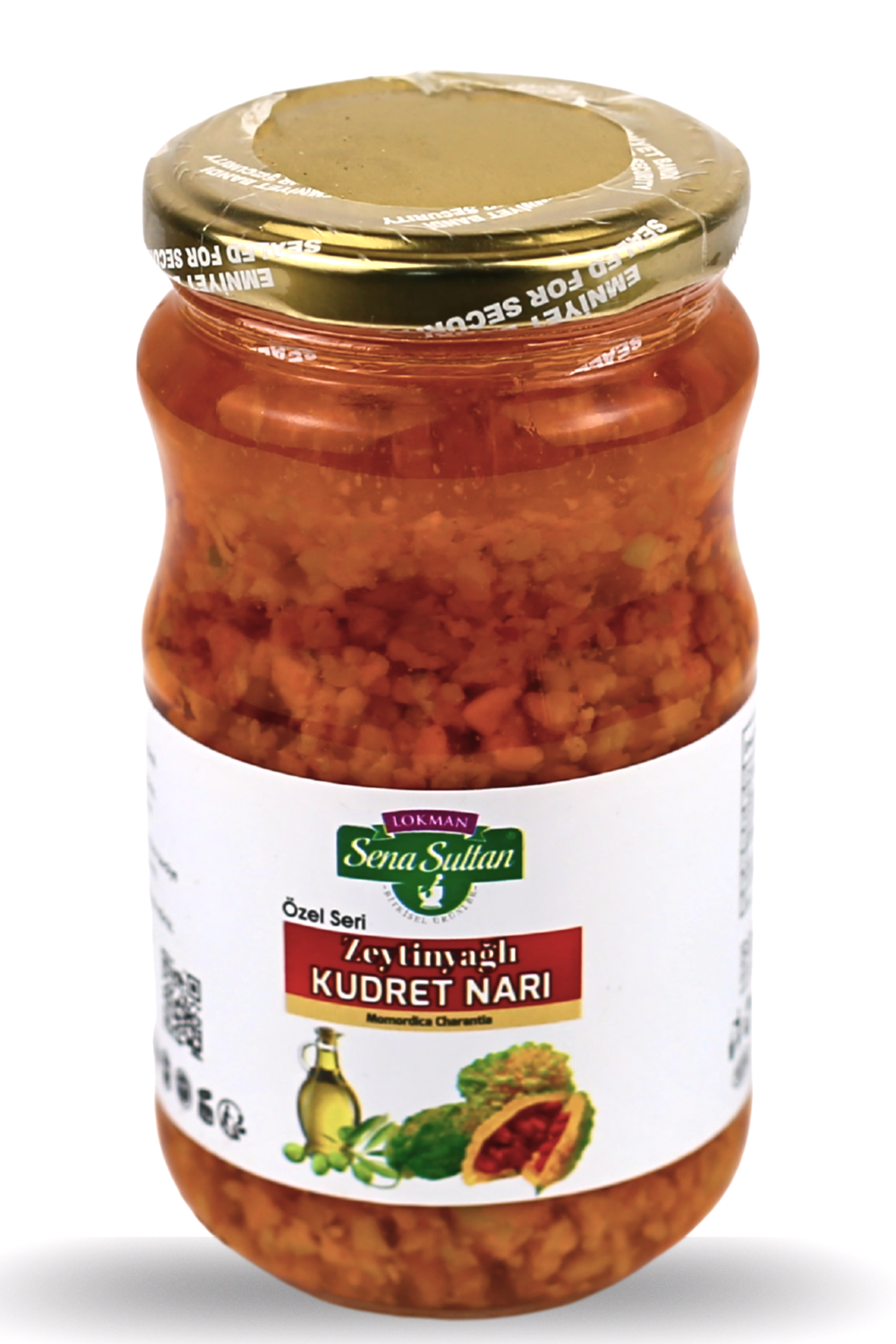 Zeytin Yağlı Kudret Narı  330 Gr