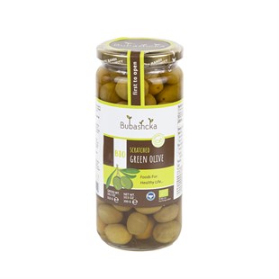 ORGANİK ÇİZİK YEŞİL ZEYTİN