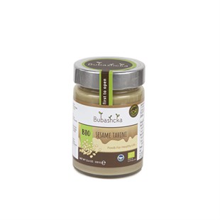 ORGANİK TAHİN