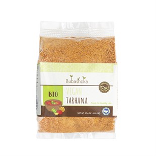 ORGANİK VEGAN TARHANA