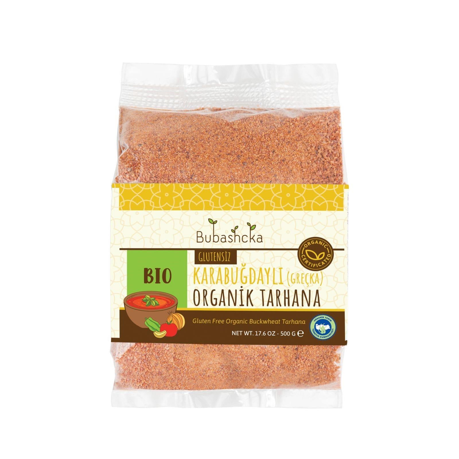 Organik Glutensiz Tarhana